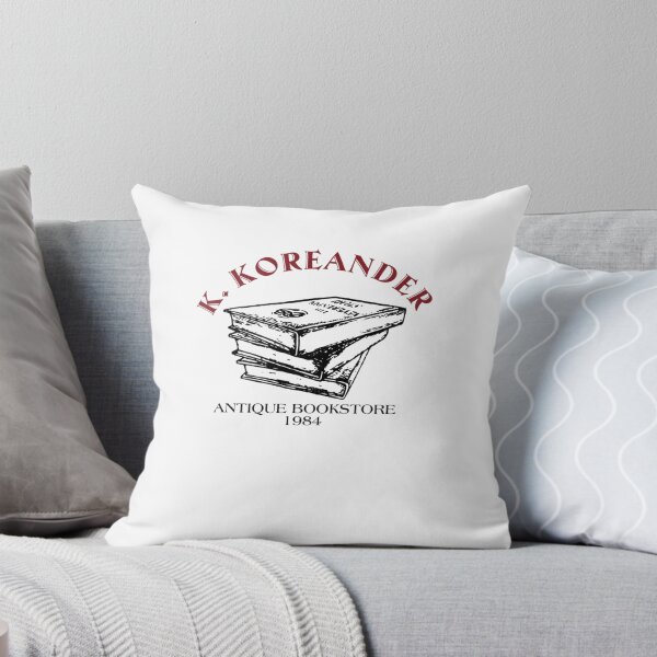 Item preview, K.Koreander Antique Bookstore 1984  designed and sold by lyramechicvolv.