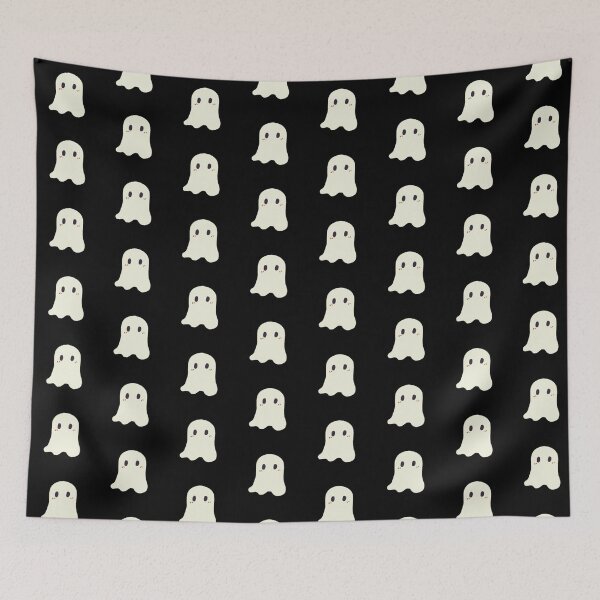Item preview, Halloween Ghost designed and sold by HeiiStudio.