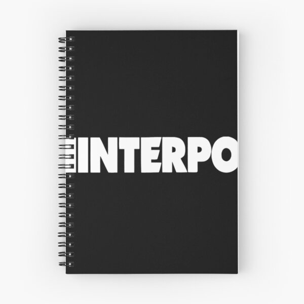 Item preview, Interpols Band designed and sold by BenGraphic.