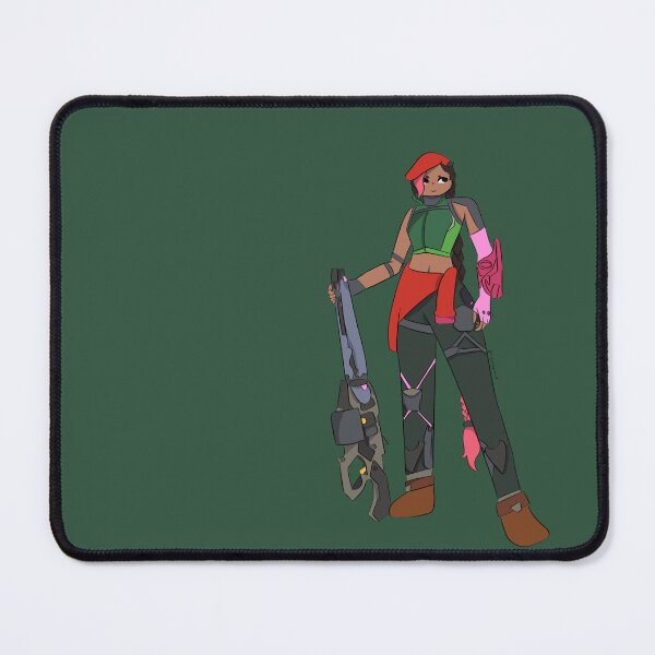 Item preview, Sierra overwatch  designed and sold by @CreatureArtworks.