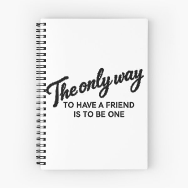 Item preview, La amistad a través del ejemplo designed and sold by Quote Gallery.