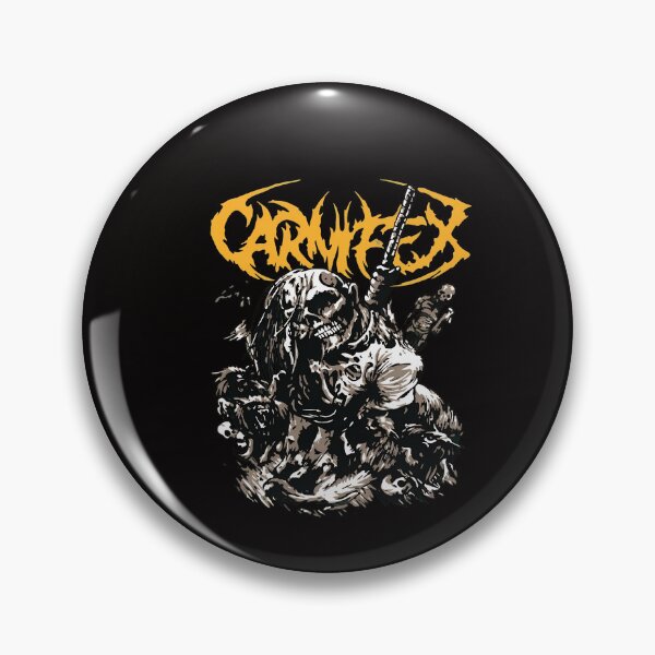Artikelvorschau, Carnifex Untoter Krieger entworfen und verkauft von PickleballWeart.
