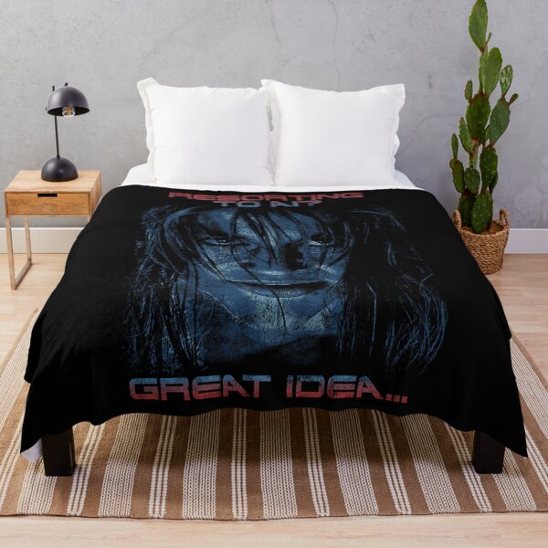 Item preview, Anti AI Sarah Connor Terminator Distressed designed and sold by Power Up Prints.
