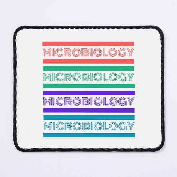 Item preview, Retro Microbiology designed and sold by bladesandstains.