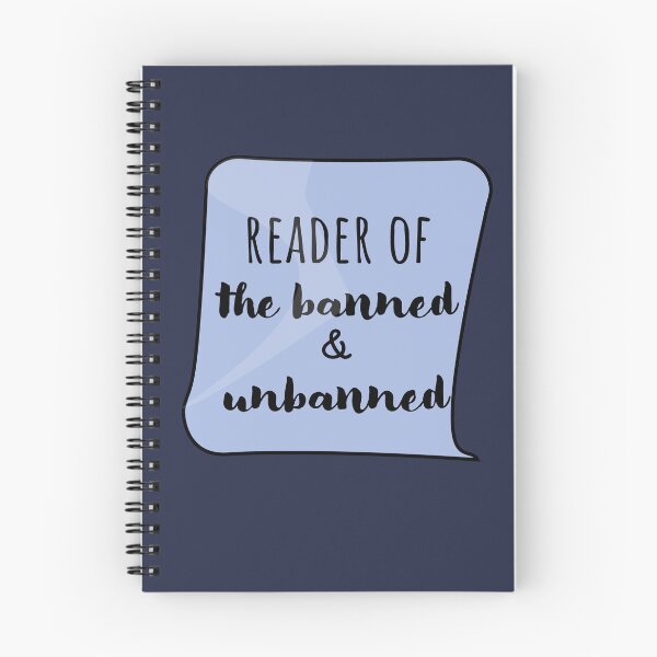 Item preview, reader of the banned and unbanned designed and sold by hello readers.