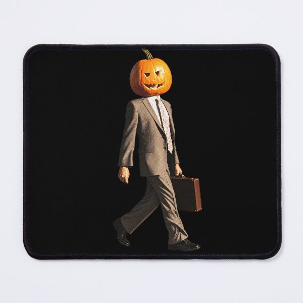 Item preview, Dwight Schrute Pumpkin Head Funny Halloween designed and sold by Achkalona.