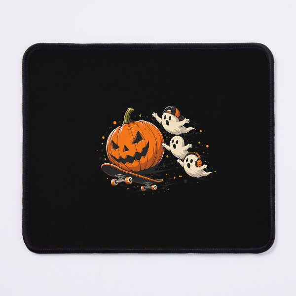 Item preview, Halloween Pumpkin Ghost Cute Spooky Trick or Treat designed and sold by leocreatives.