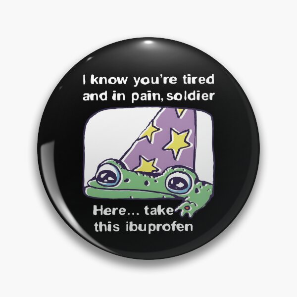 Item preview, Know You're Tired designed and sold by TheIMES.
