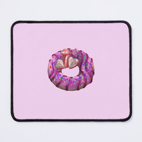 Item preview, Strawberry Donut designed and sold by driftfractals.