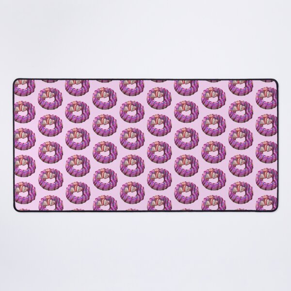 Item preview, Strawberry Donut designed and sold by driftfractals.