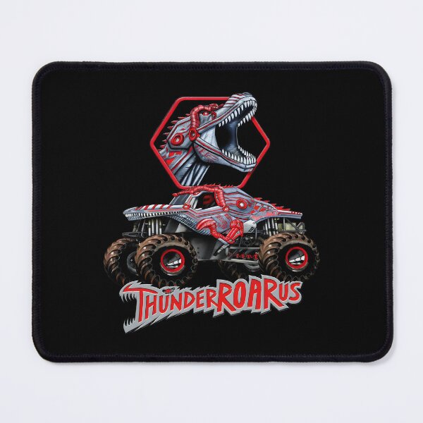 Item preview, Dinosaur Monster Truck designed and sold by Sunshinejavr.
