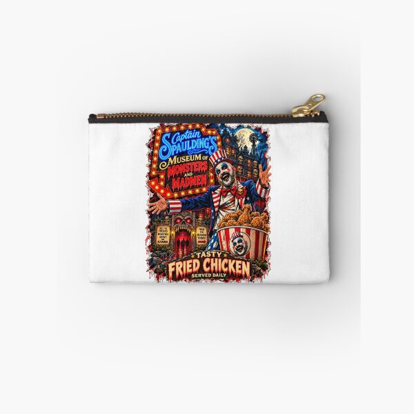 Item preview, museum of monsters and madmen designed and sold by American Artist Designs.