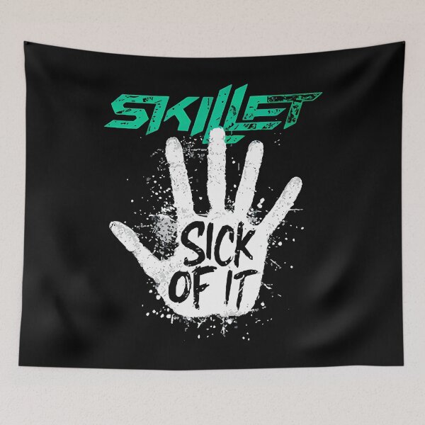 Item preview,  Skillet Rock Band designed and sold by OnPointBrand.