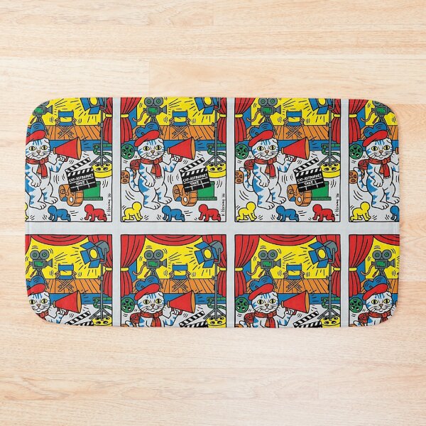 Item preview, Scottish Fold Film Director designed and sold by PictoVibe.