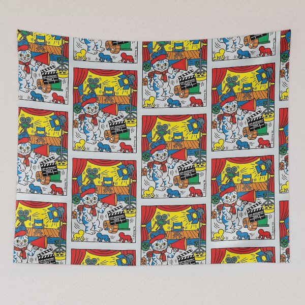 Item preview, Scottish Fold Film Director designed and sold by PictoVibe.