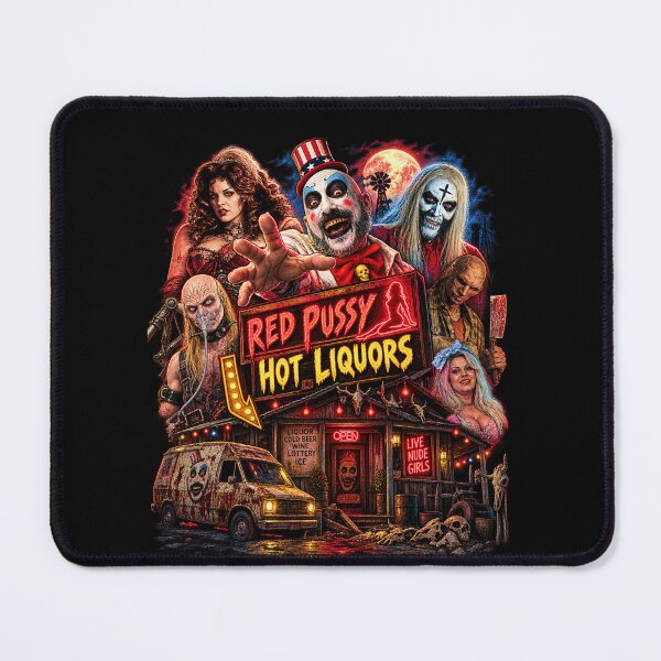 Item preview, house of 1000 corpses designed and sold by American Artist Designs.