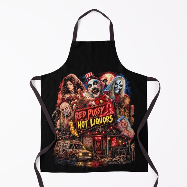 Item preview, house of 1000 corpses designed and sold by American Artist Designs.