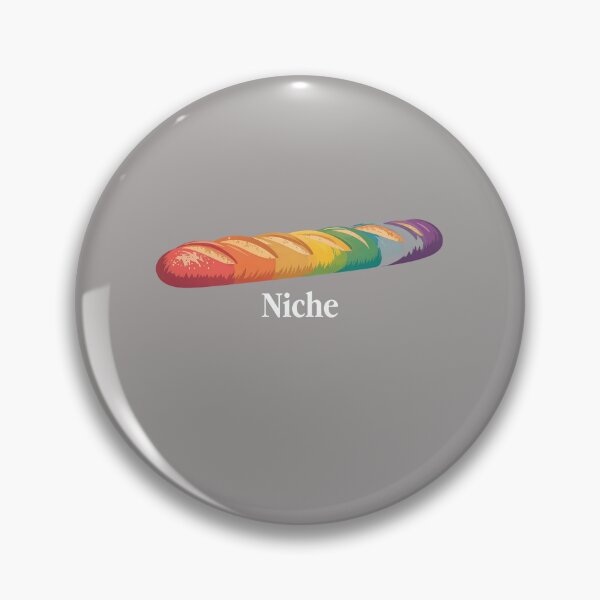 Item preview, Faguette Rainbow Pride Baguette Bread Pun-86 designed and sold by AndreasKuglstat.