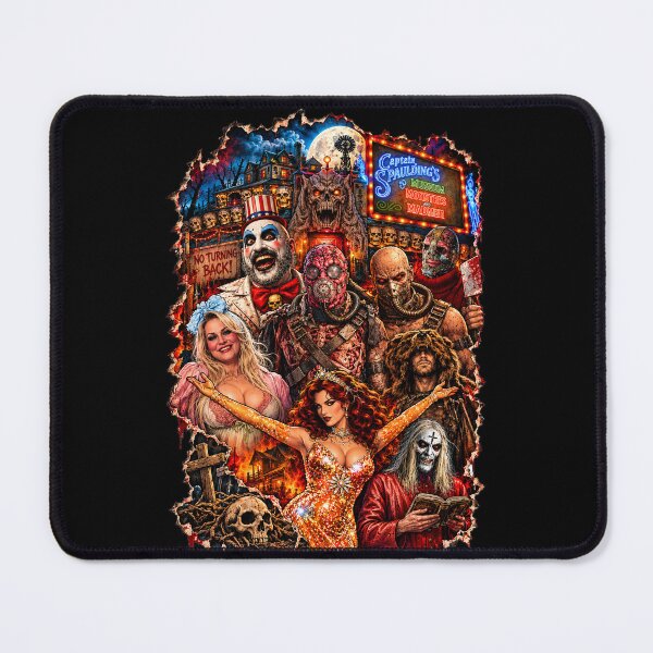 Item preview, house of 1000 corpses family designed and sold by American Artist Designs.