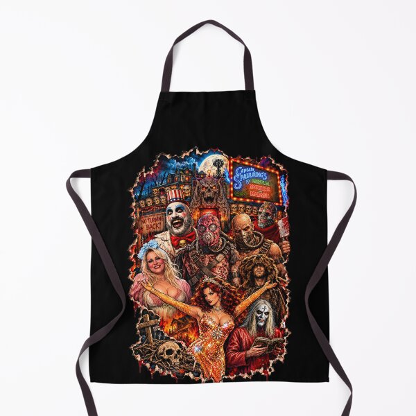 Item preview, house of 1000 corpses family designed and sold by American Artist Designs.