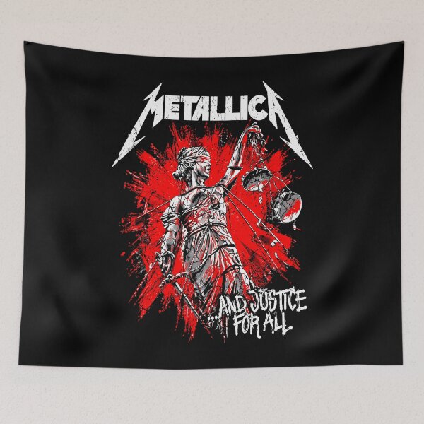Artikelvorschau, Metallica entworfen und verkauft von BenGraphic.