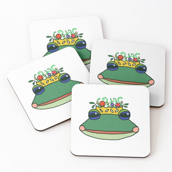 Item preview, King Funguy designed and sold by Pincle.