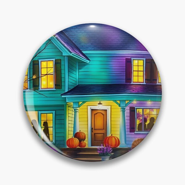 Item preview, A magical Thanksgiving night in an enchanting farmhouse designed and sold by LavIsInTheAir.