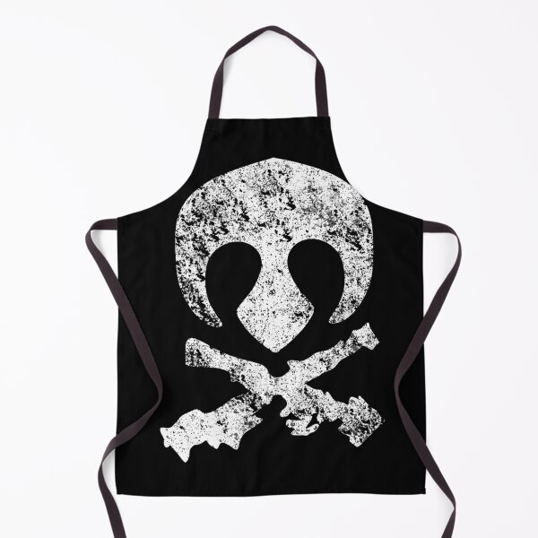 Item preview, Rogue Skull Crest - Distressed Galactic Rebellion T-Shirt designed and sold by mongeekshirts.