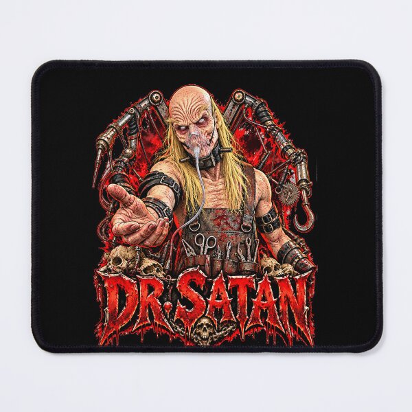 Item preview, dr satan designed and sold by American Artist Designs.