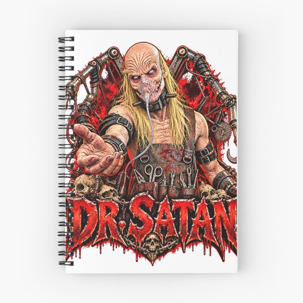 Item preview, dr satan designed and sold by American Artist Designs.