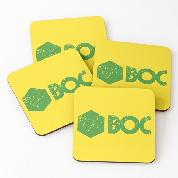 Item preview, BOC Logo Retro designed and sold by yuradeahmosa.