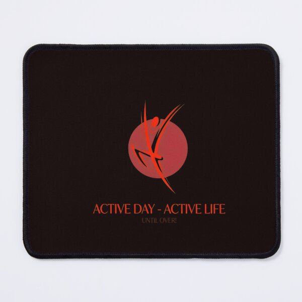 Item preview, Active Day - Active Life Motion designed and sold by Segasworks.