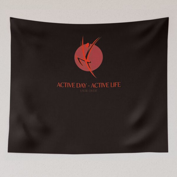 Item preview, Active Day - Active Life Motion designed and sold by Segasworks.