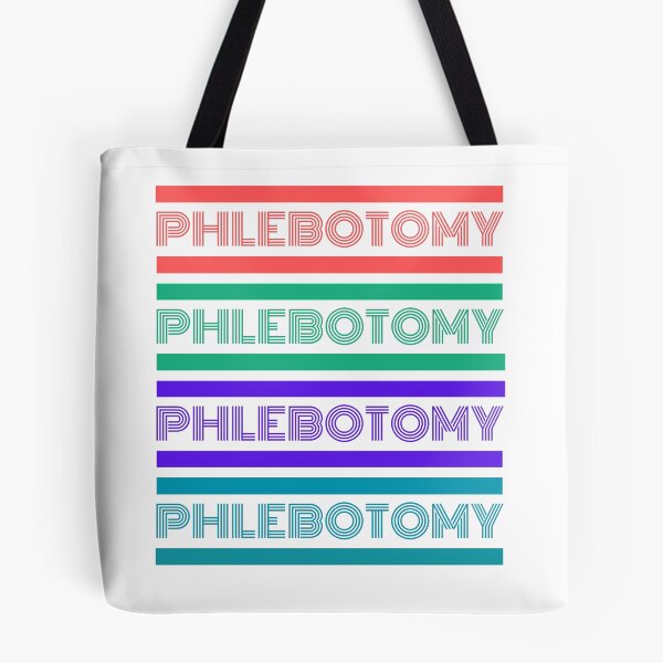 Item preview, Retro Phlebotomy designed and sold by bladesandstains.
