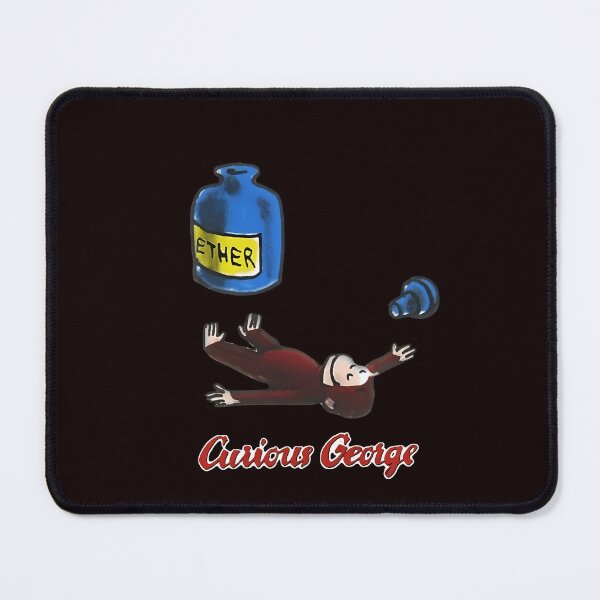 Item preview, Unconscious Primate Over Ether Bottle Caption designed and sold by Segasworks.