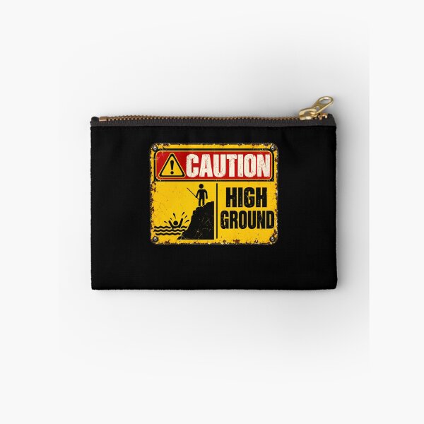 Item preview, Caution High Ground Star Wars Prequel Meme Fan Quote designed and sold by HumansStuck12.