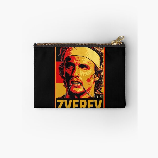 Item preview, Alexander Zverev Sascha Vintage Tribute designed and sold by jundobays.