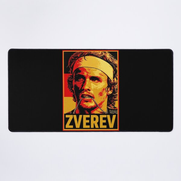 Item preview, Alexander Zverev Sascha Vintage Tribute designed and sold by jundobays.