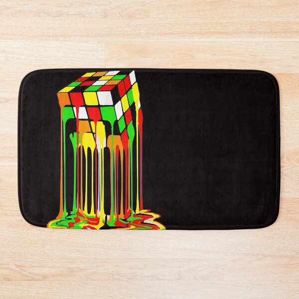 Item preview, Melting Puzzle Cube Drip designed and sold by Segasworks.