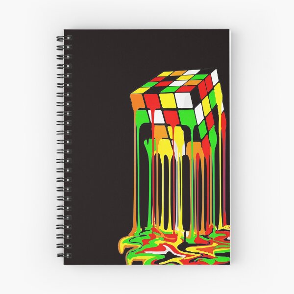 Item preview, Melting Puzzle Cube Drip designed and sold by Segasworks.