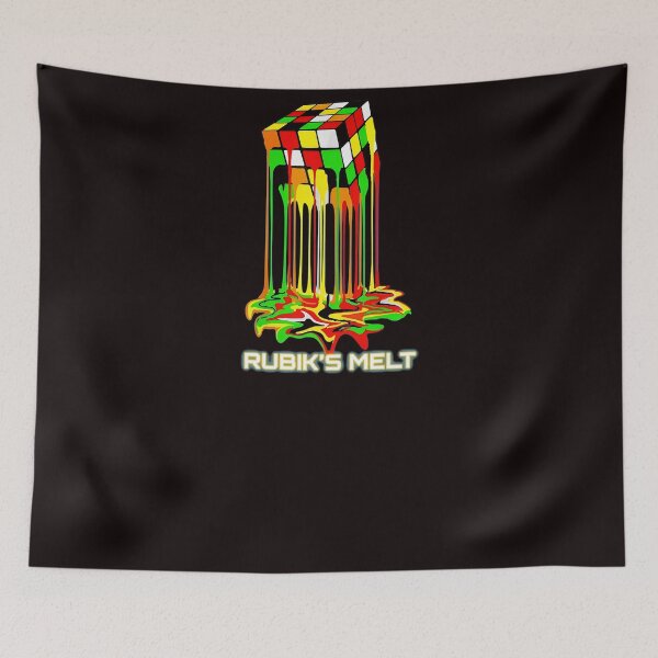 Item preview, Melting Puzzle Cube Drip designed and sold by Segasworks.