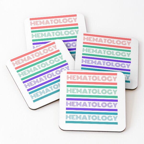 Item preview, Hematología retro designed and sold by bladesandstains.