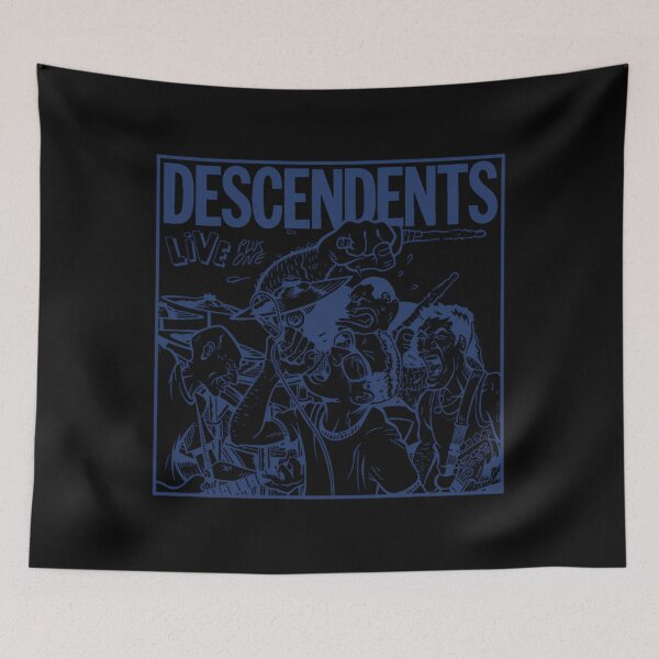 Item preview, Descendents-Band designed and sold by DoteHouse.