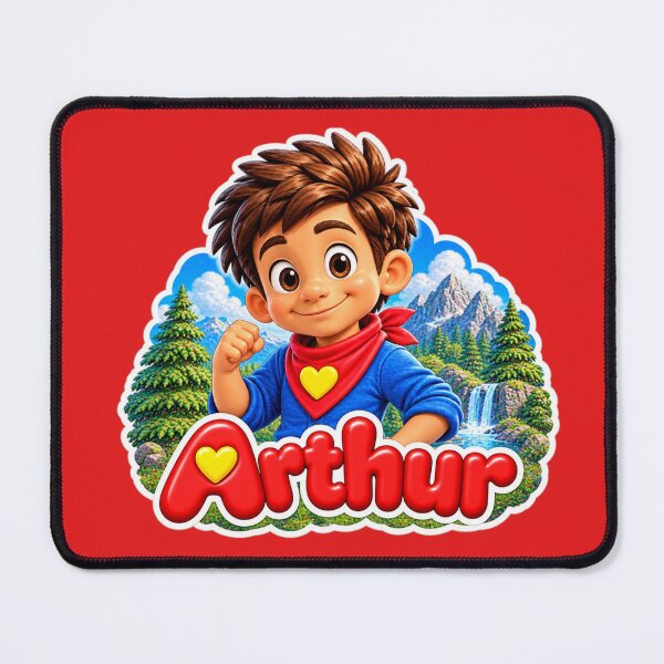 Item preview, Arthur from the (Arthur, Art, and Artie) Collection designed and sold by TheFatherOfArt.