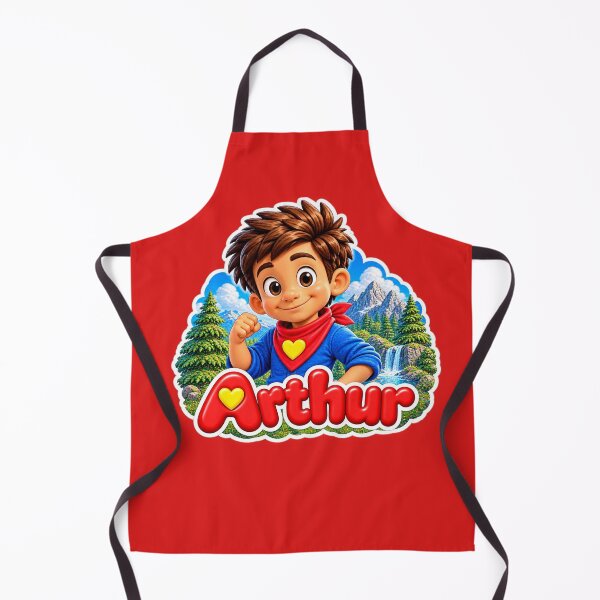 Item preview, Arthur from the (Arthur, Art, and Artie) Collection designed and sold by TheFatherOfArt.