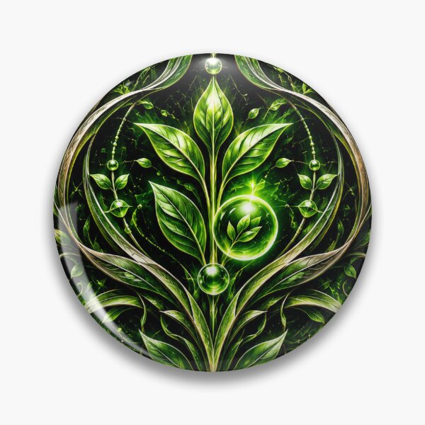Item preview, Grow Sigil – Growth, Renewal & Positive Energy Symbol designed and sold by LuckyJade.