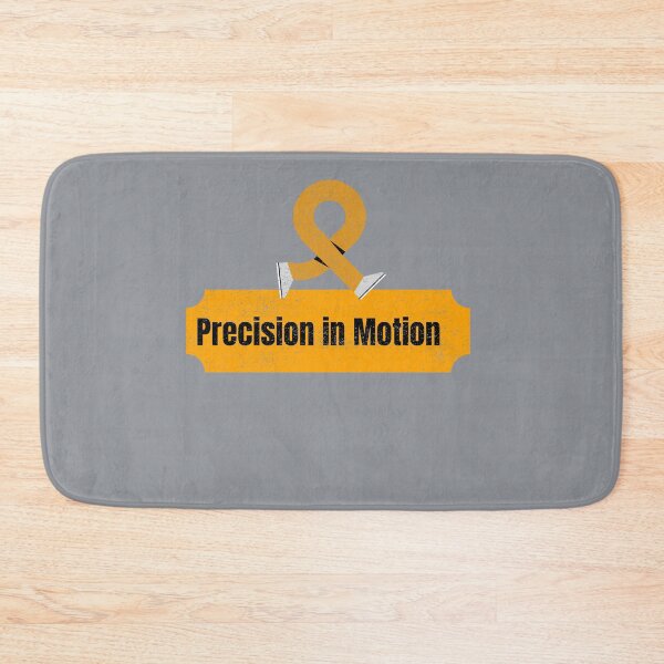 Item preview, Precision in Motion-V4 designed and sold by CHIEF-HAT STORE.