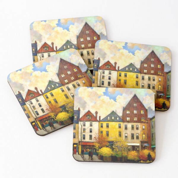 Item preview, Old Toronto 3 designed and sold by ©Janis Zroback.