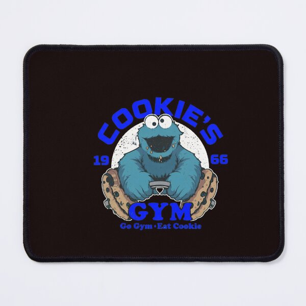 Item preview, Cookie's Gym Monster Fitness 1966 Retro designed and sold by Segasworks.