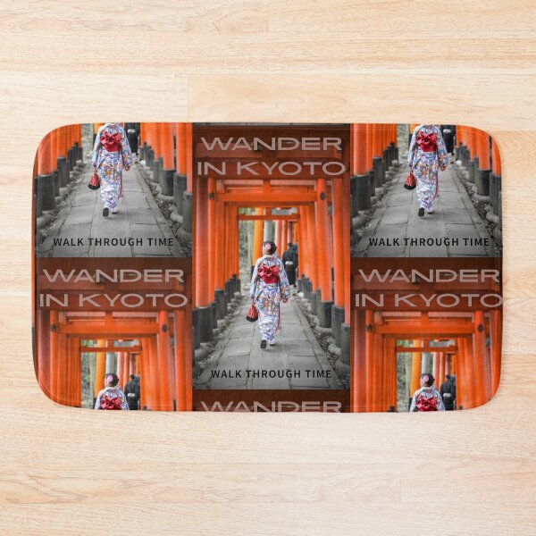 Item preview, Wander in Kyoto – Walk Through Time  designed and sold by Miho9999.